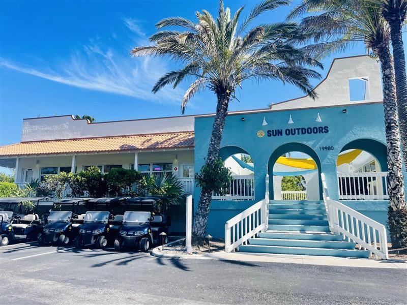 Sugarloaf Key Rv Resort & Cottages Summerland Key Buitenkant foto